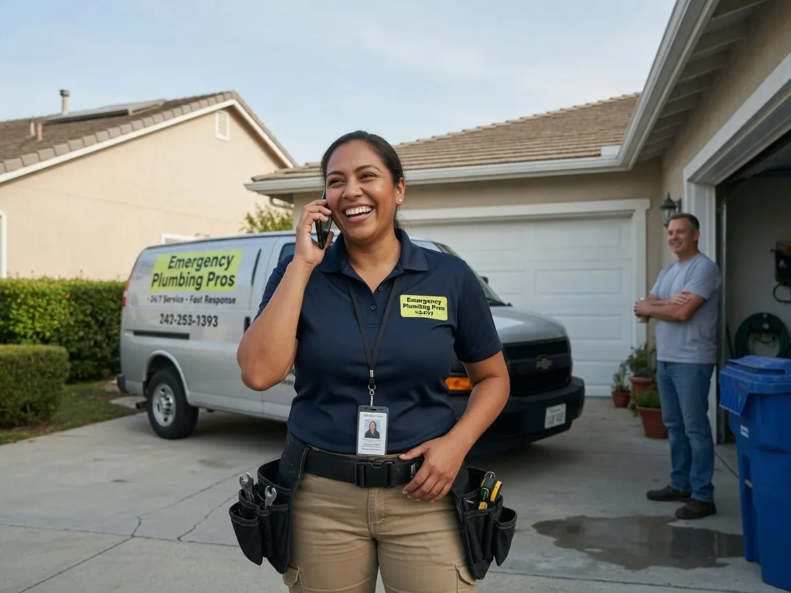 Emergency Plumber Carbon, IN FAQs